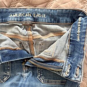 American Eagle Outfitters Light Blue Denim Jeans